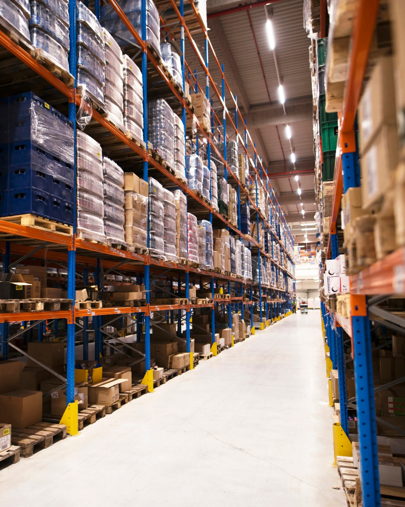 Akadia Foodstuff Warehouse Operations