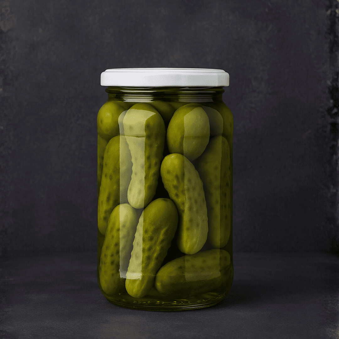 Crispy Cucumber Pickles