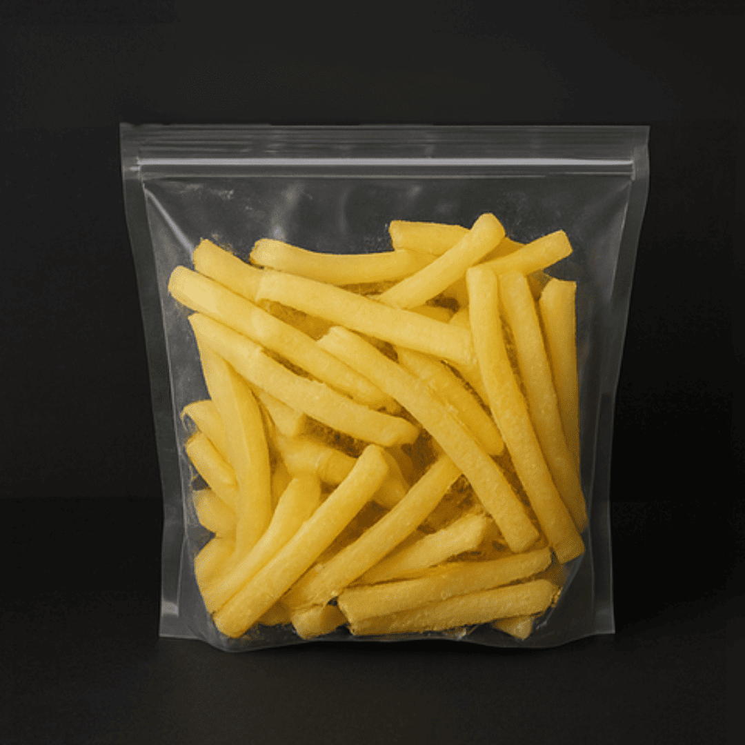 French Fries Frozen