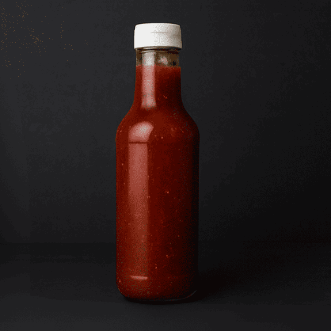Spicy Chilli Sauce