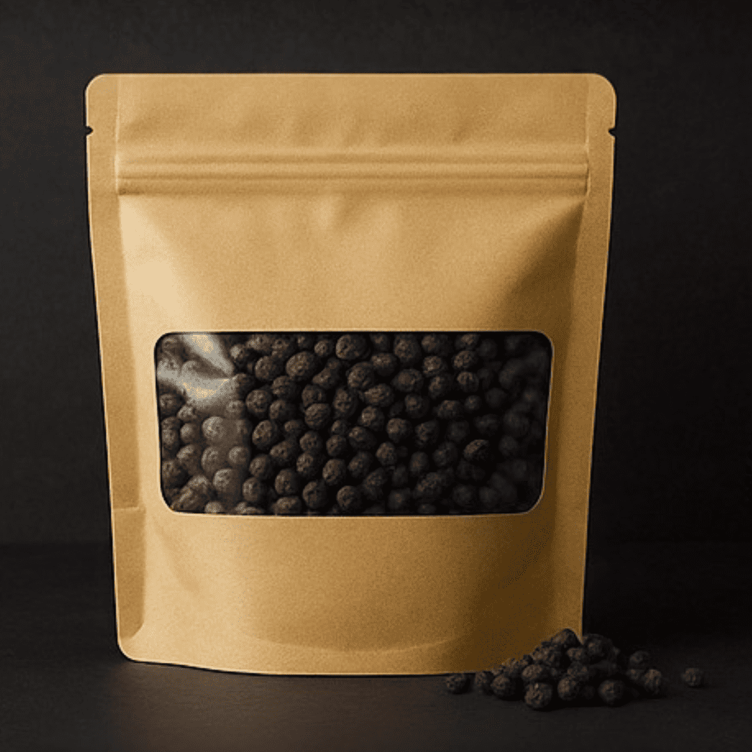 Whole Black Peppercorns