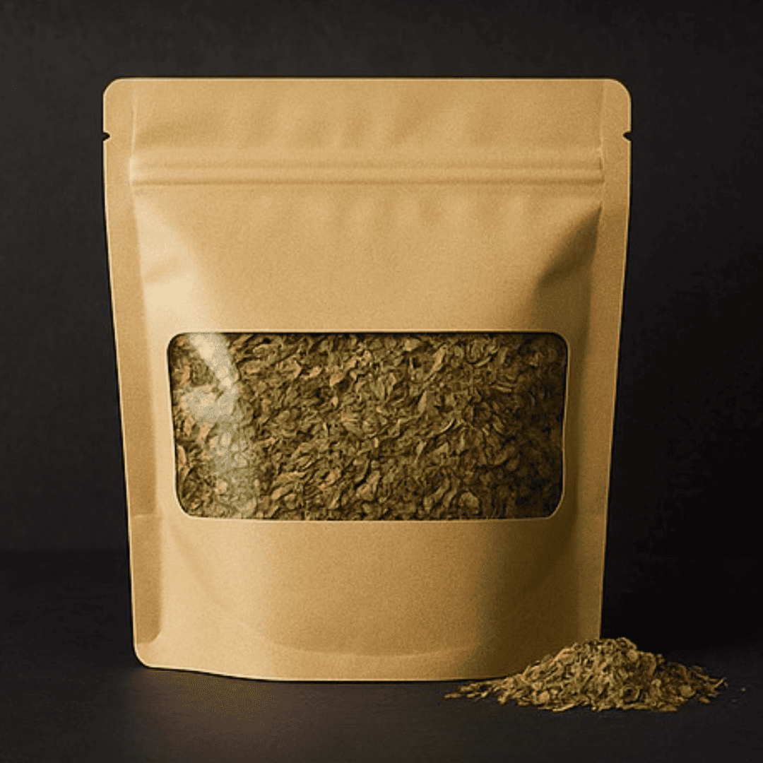 Dried Oregano Leaves