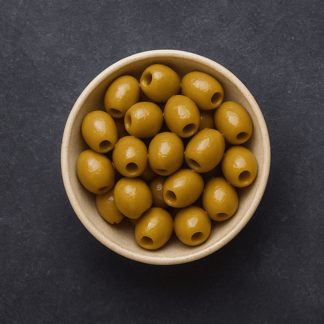 Edlebe Green Olives