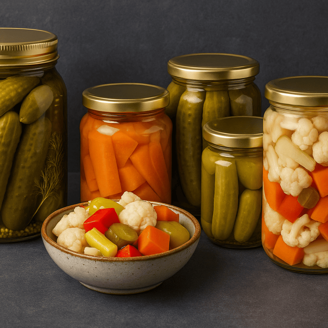 Premium Mixed Pickles