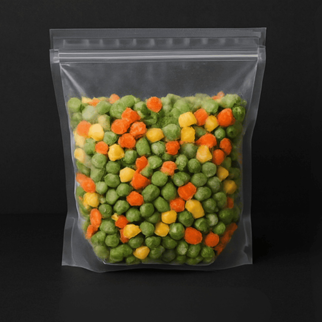 Mixed Frozen Vegetables